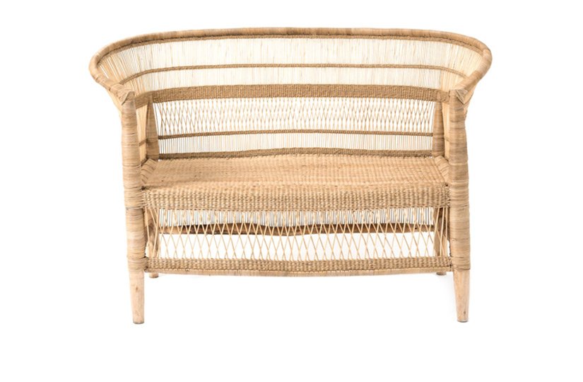Double Seater Malawi Couch