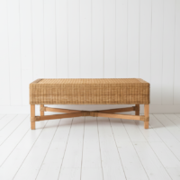 Rectangle Bench 4