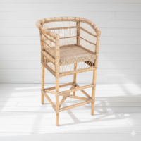 Traditional Bar Stool 2