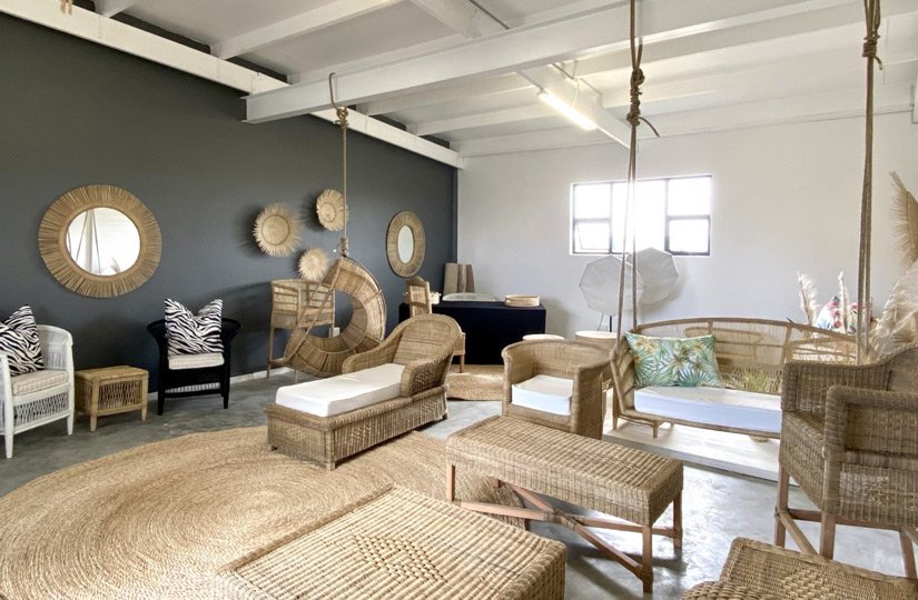 Handmade in Malawi Cape Town Showroom