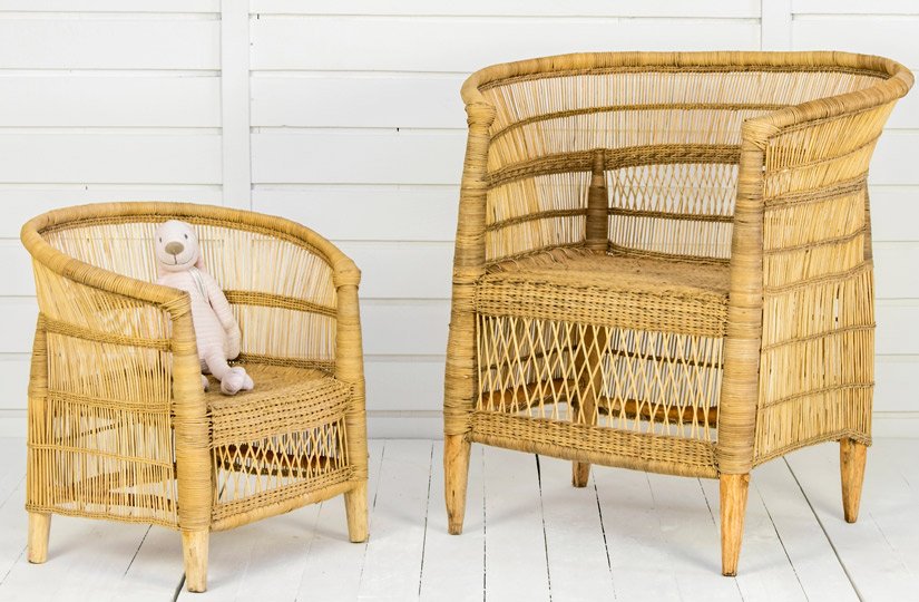 Malawi Chairs for Kids