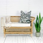 2 Seater Malawi Chair