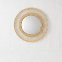 Round Mirror 5