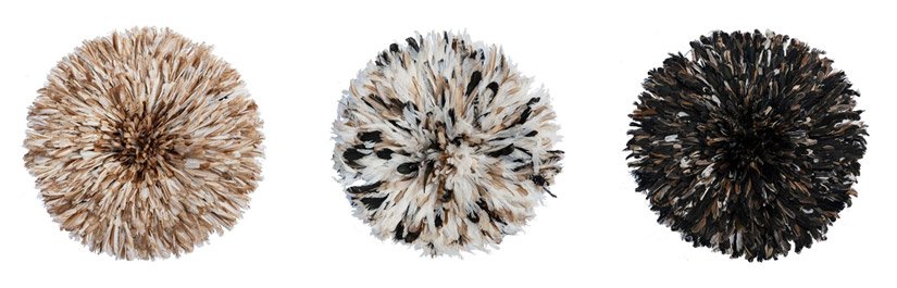 An Assortment of JuJu hats