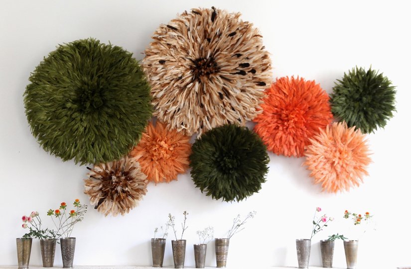 JuJu Hats Wall Decor