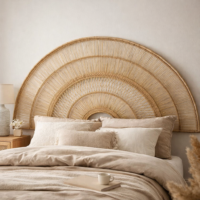Half Moon Headboard 1