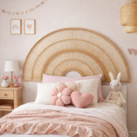 Half Moon Headboard 2