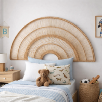 Half Moon Headboard 3