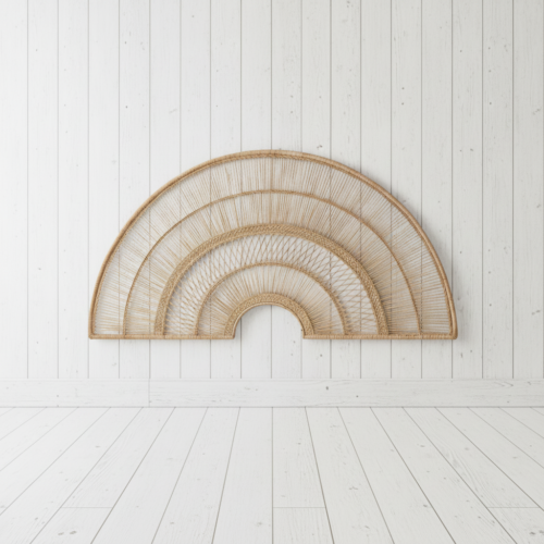 Halfmoon Headboard 4