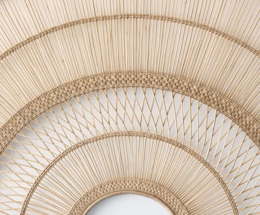 Halfmoon Headboard - No Legs - 5