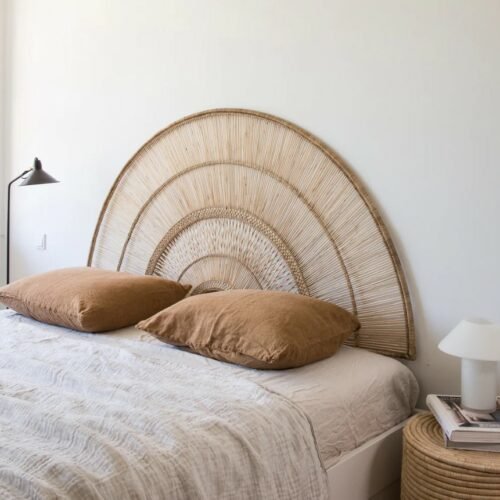 Halfmoon Headboard - No Legs - 8