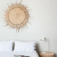 Sun Wall Decor
