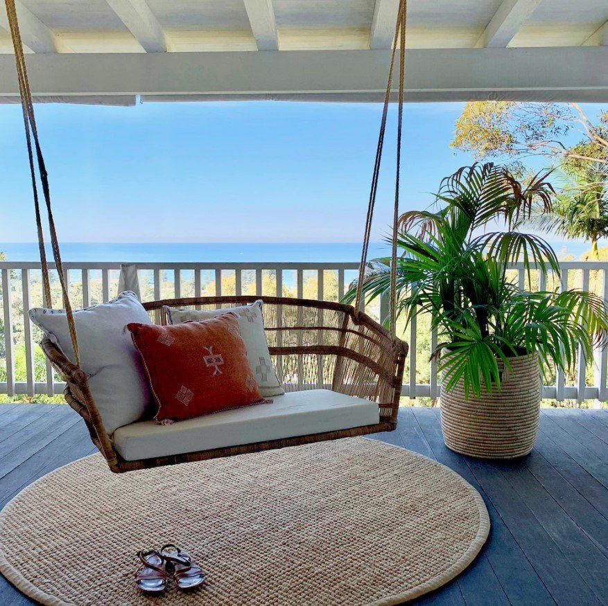 Double Hanging Chair - 1