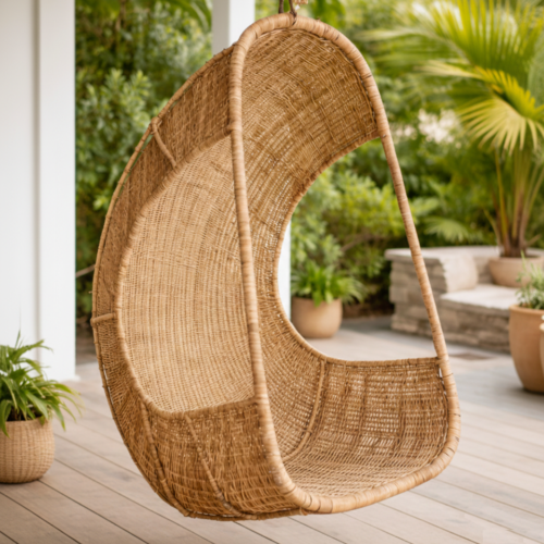 Hanging Egg Chair 4