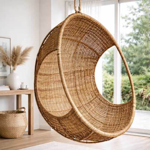 Hanging Pod Chair 2