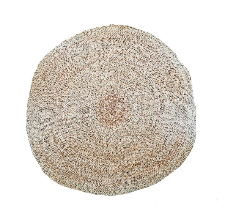 Malawi Round Rug - 2