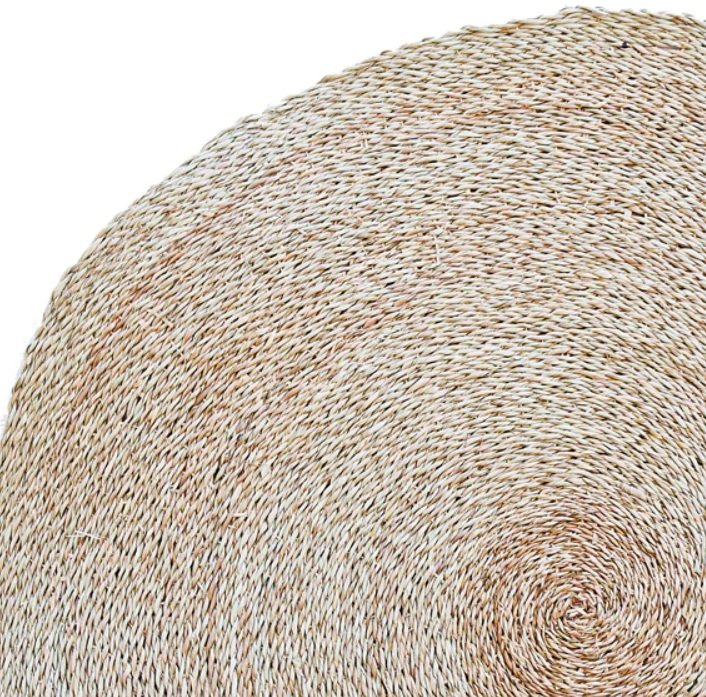 Malawi Round Rug - 3
