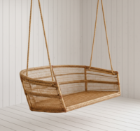 Traditional Double Hanging Chair 2