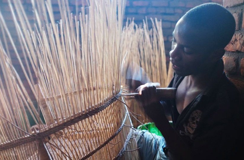 How Our Woven Chair Is Made How Our Woven Chair Is Made