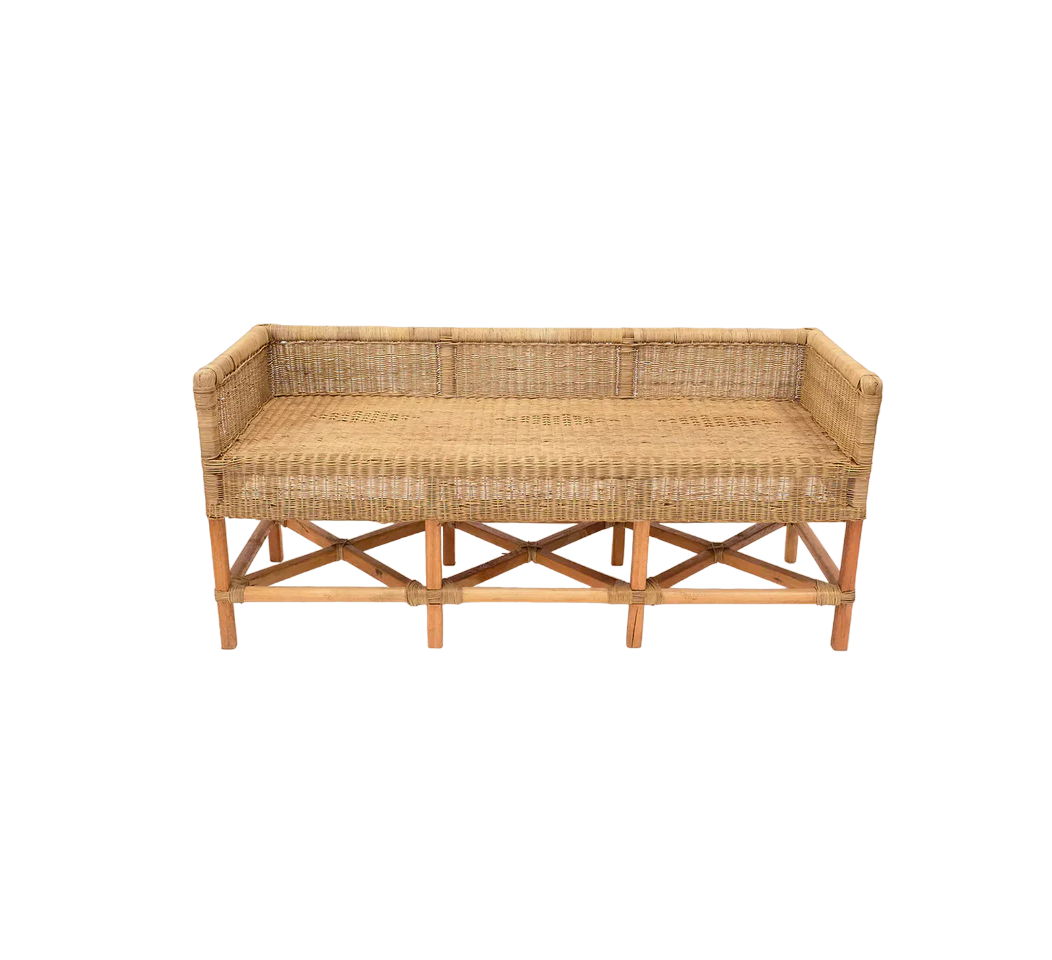 Balcony Bench - Complete