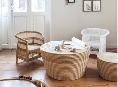 Children Malawi Chairs