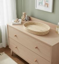 Baby Changing Basket 2