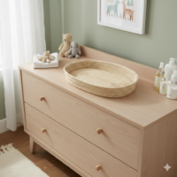 Baby Changing Basket