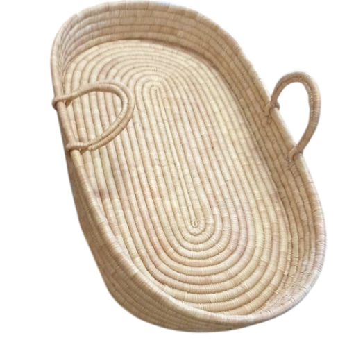 Baby Changing Basket with Handles 1-Photoroom