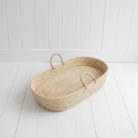 Baby Changing Basket with Handles 3