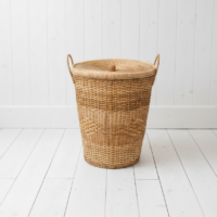 Classic Laundry Basket 2