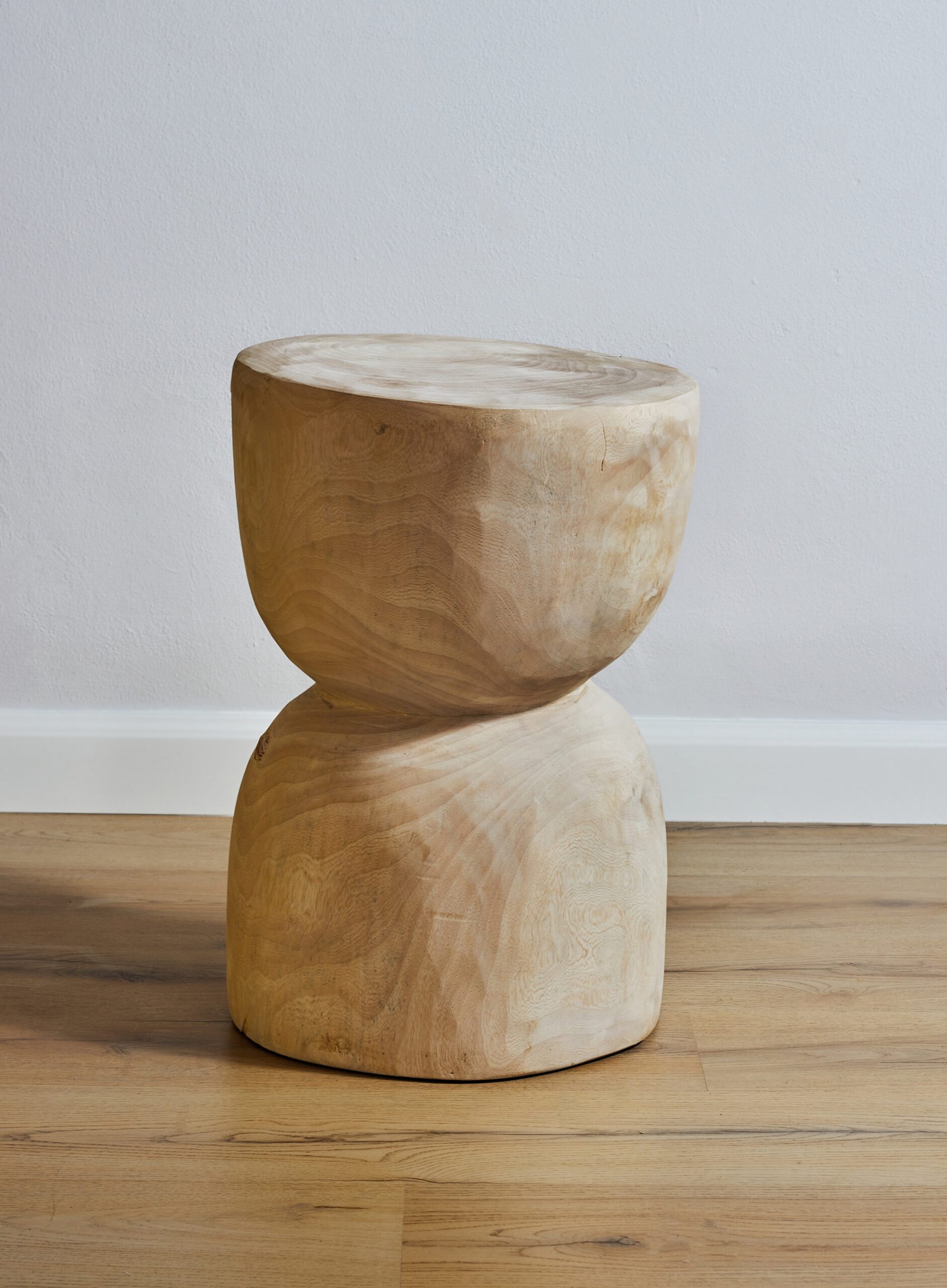 Hour Glass Side Table (1)