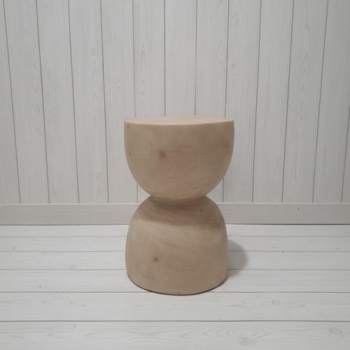 Hourglass Side Table 3
