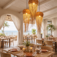 Jellyfish Pendant - 234