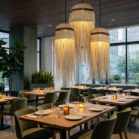 Jellyfish Pendant - 456