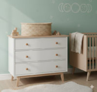 Moses Basket - No Handles