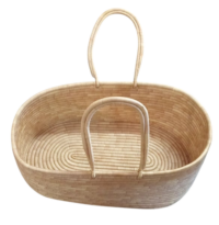 Moses Baskets - With Handles (01)