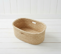 Moses Baskets - With Key Hole Handles 2