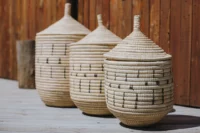 Thapo Laundry Basket 1