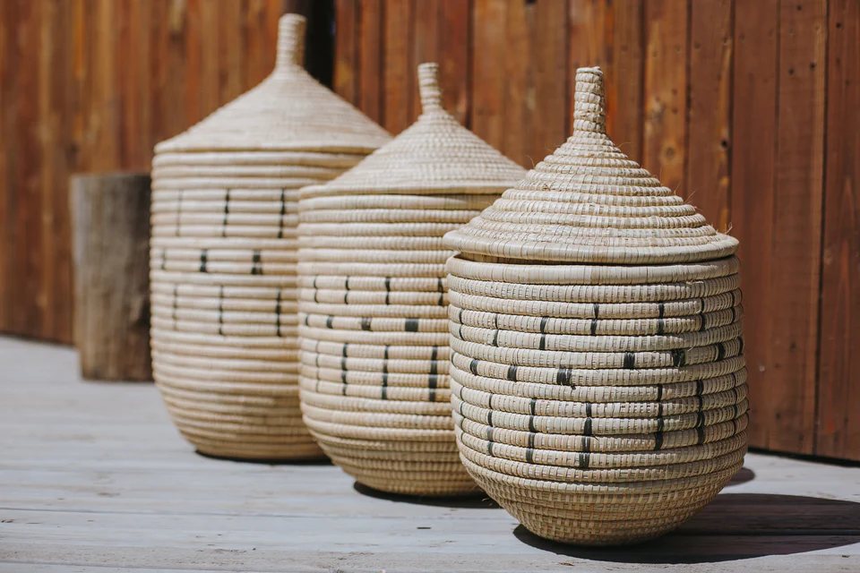 Thapo Laundry Basket 1