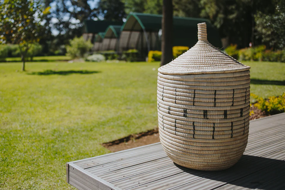 Thapo Laundry Basket 4