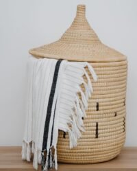 Thapo Laundry Basket 6